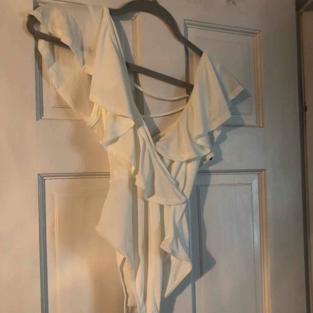 Fashion Nova Bodysuit